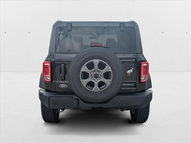 new 2025 Ford Bronco car, priced at $43,426