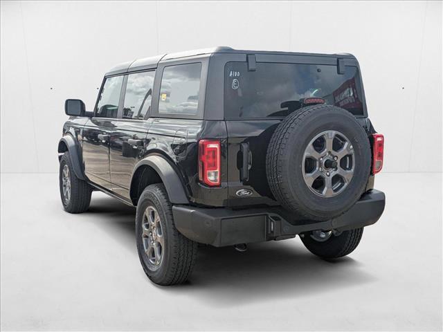 new 2025 Ford Bronco car, priced at $43,426