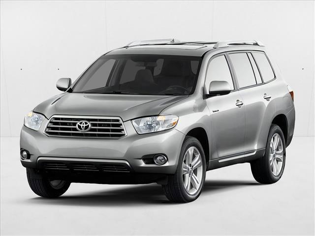 used 2010 Toyota Highlander car, priced at $9,995