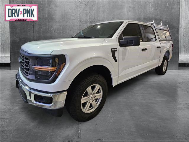 new 2024 Ford F-150 car, priced at $51,127