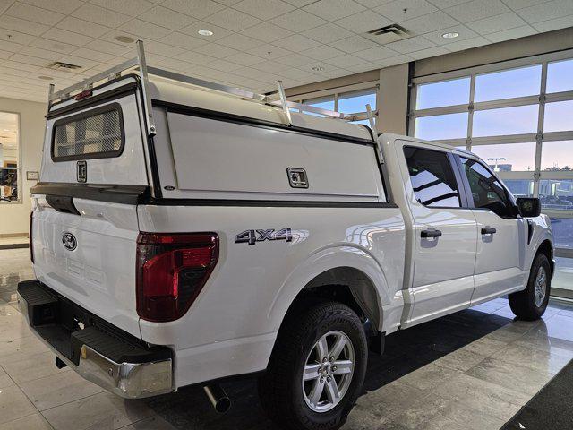 new 2024 Ford F-150 car, priced at $51,127