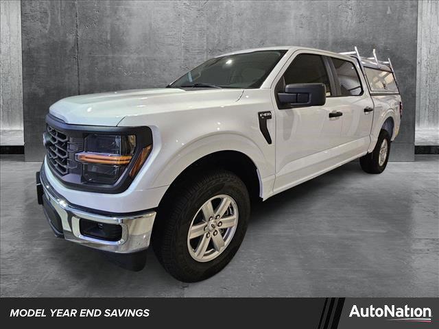 new 2024 Ford F-150 car, priced at $46,490