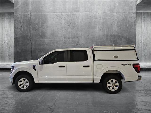 new 2024 Ford F-150 car, priced at $51,127