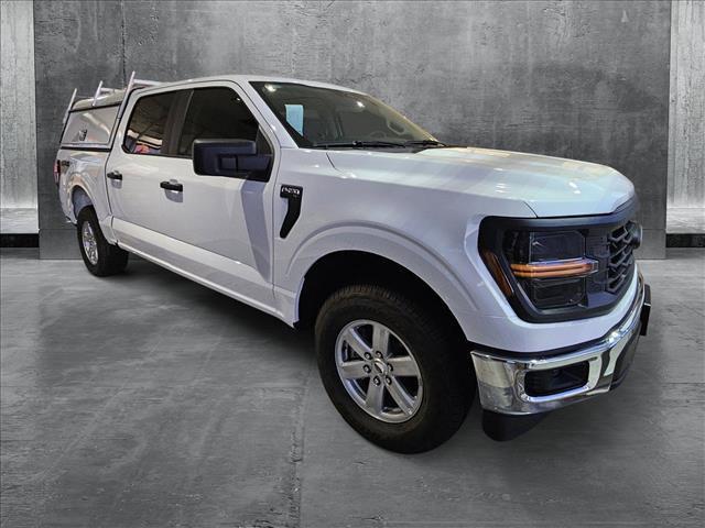 new 2024 Ford F-150 car, priced at $51,127