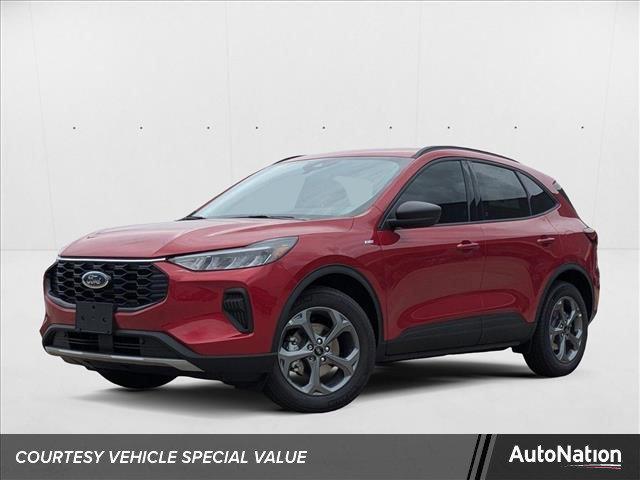 new 2025 Ford Escape car, priced at $26,277