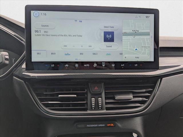 new 2025 Ford Escape car, priced at $26,277