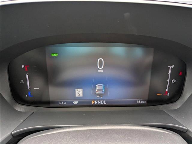 new 2025 Ford Escape car, priced at $26,277