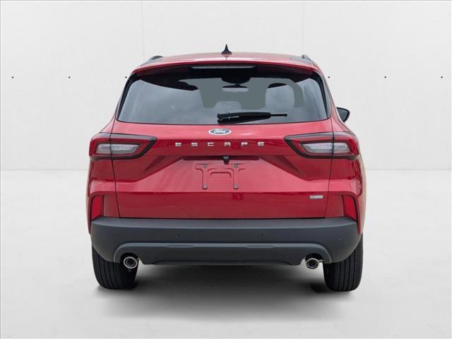 new 2025 Ford Escape car, priced at $26,277