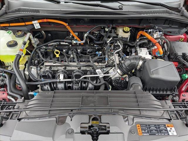 new 2025 Ford Escape car, priced at $26,277