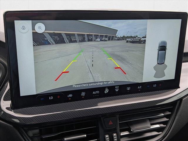 new 2025 Ford Escape car, priced at $26,277