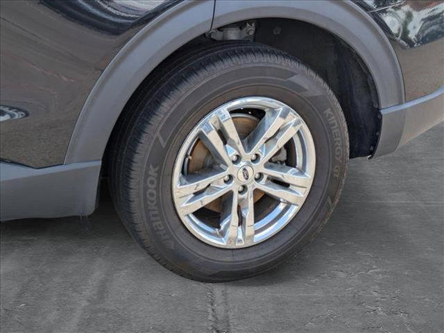 used 2021 Ford Explorer car, priced at $22,895