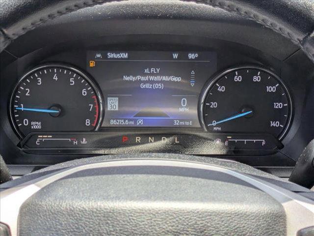 used 2021 Ford Explorer car, priced at $22,895