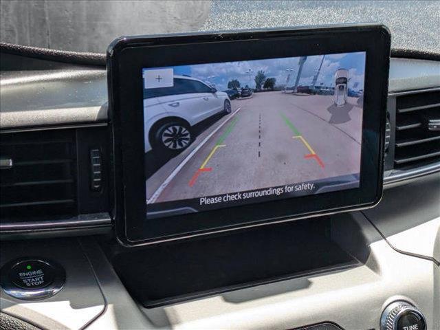 used 2021 Ford Explorer car, priced at $22,895