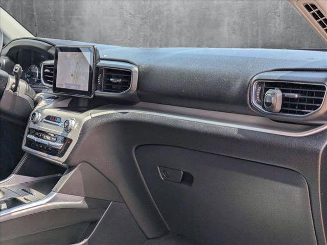 used 2021 Ford Explorer car, priced at $22,895