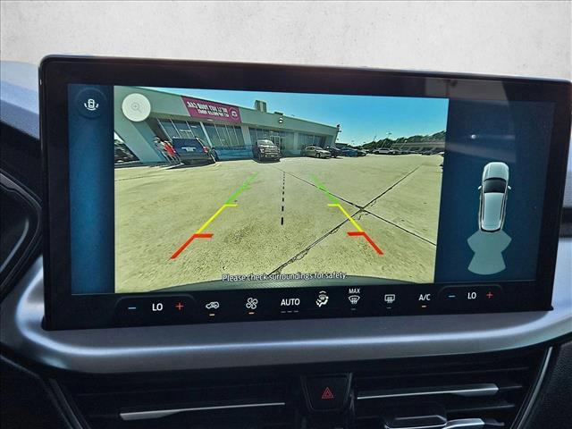 new 2025 Ford Escape car, priced at $23,277