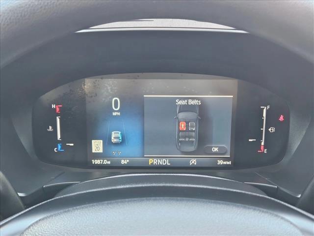 new 2025 Ford Escape car, priced at $23,277