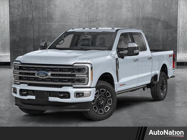 new 2025 Ford F-250 car, priced at $87,543
