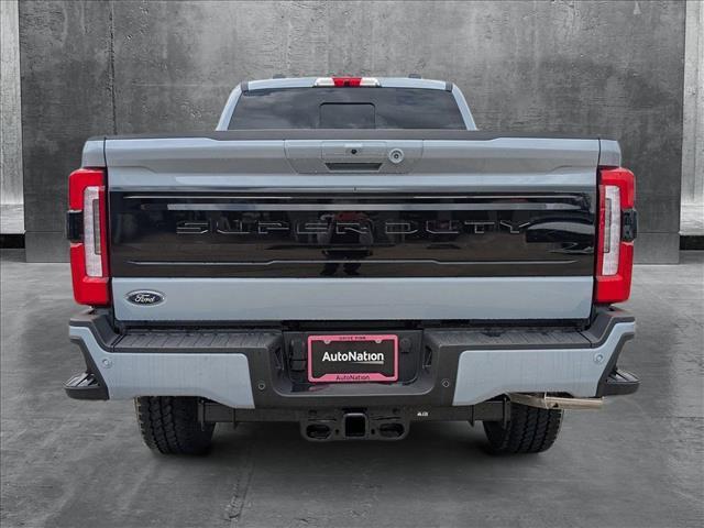 new 2025 Ford F-250 car, priced at $87,543