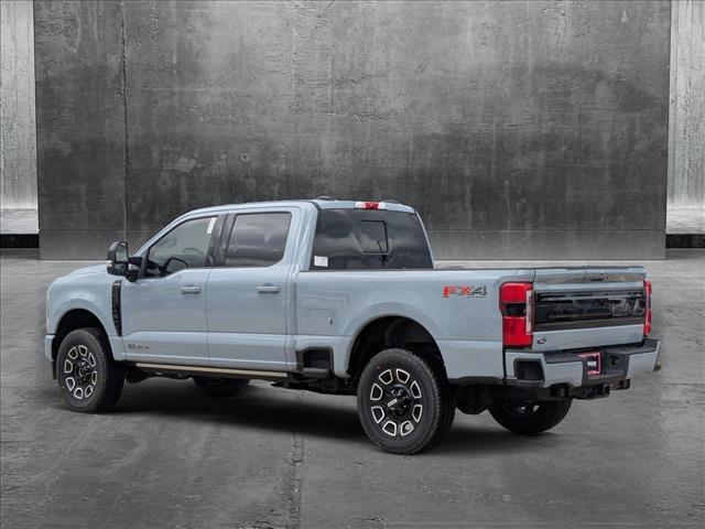 new 2025 Ford F-250 car, priced at $87,543