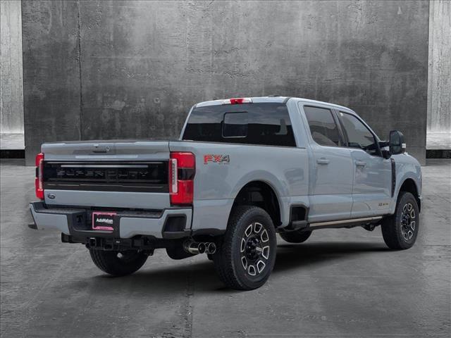 new 2025 Ford F-250 car, priced at $87,543