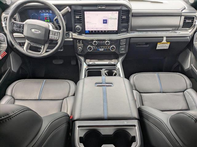 new 2025 Ford F-250 car, priced at $87,543
