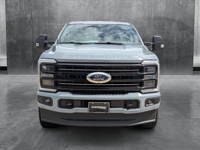 new 2025 Ford F-250 car, priced at $87,543