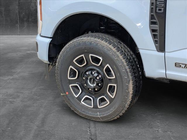 new 2025 Ford F-250 car, priced at $87,543
