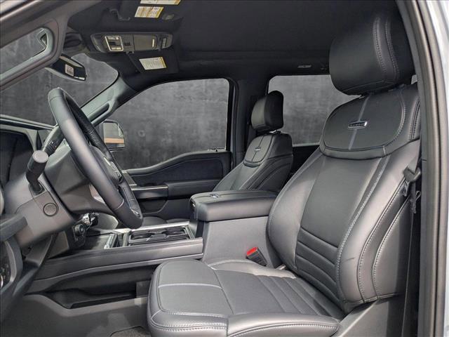 new 2025 Ford F-250 car, priced at $87,543