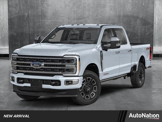 new 2025 Ford F-250 car, priced at $87,543
