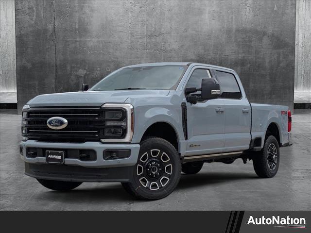 new 2025 Ford F-250 car, priced at $87,543