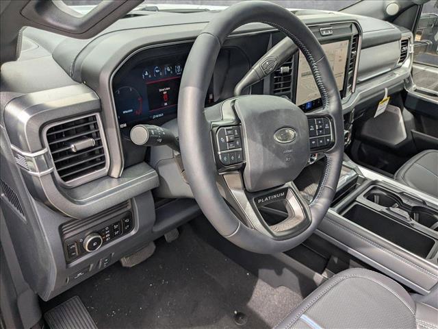 new 2025 Ford F-250 car, priced at $87,543