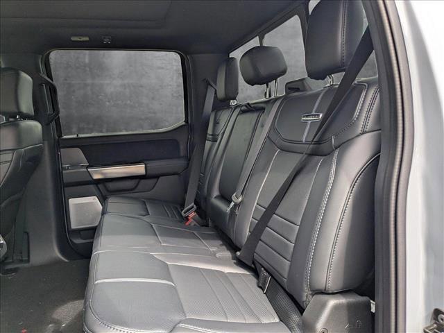 new 2025 Ford F-250 car, priced at $87,543