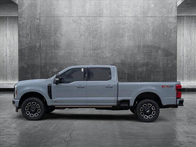 new 2025 Ford F-250 car, priced at $87,543