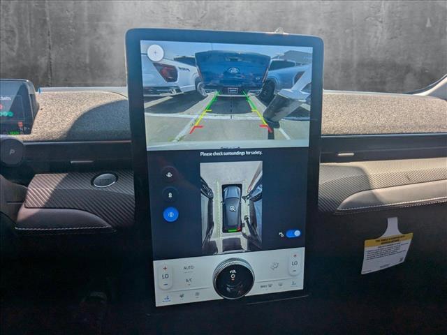 new 2025 Ford Mustang Mach-E car, priced at $47,995
