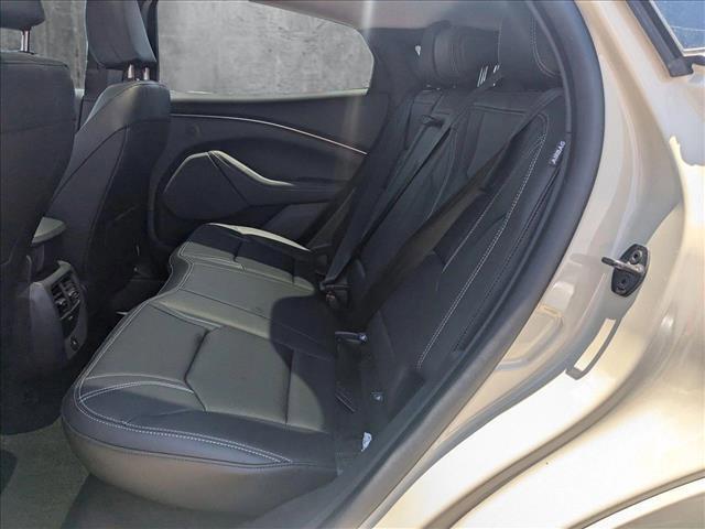 new 2025 Ford Mustang Mach-E car, priced at $47,995