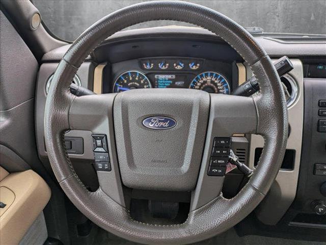 used 2012 Ford F-150 car, priced at $16,981