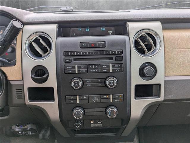 used 2012 Ford F-150 car, priced at $16,981
