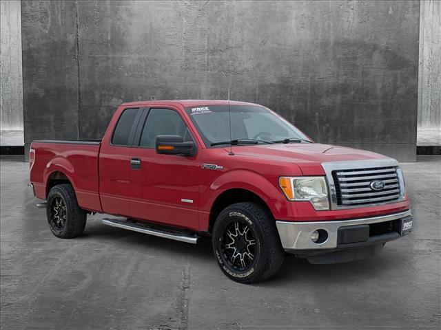 used 2012 Ford F-150 car, priced at $16,981