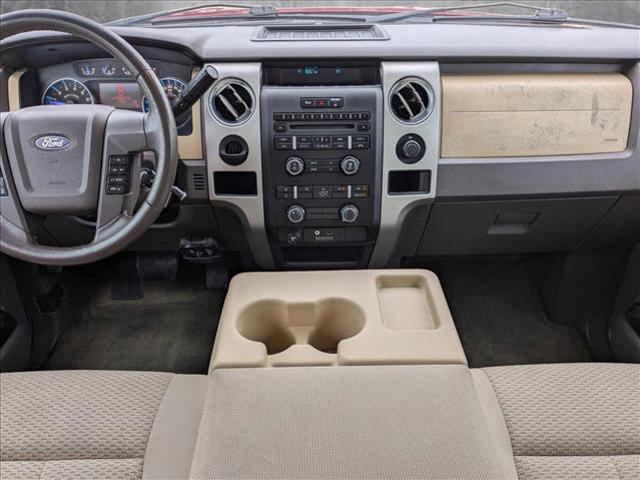 used 2012 Ford F-150 car, priced at $16,981