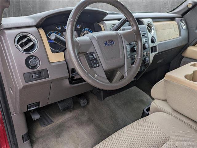 used 2012 Ford F-150 car, priced at $16,981