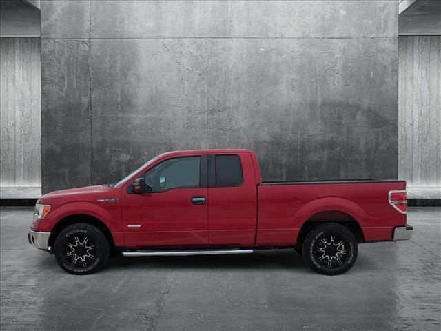 used 2012 Ford F-150 car, priced at $16,981