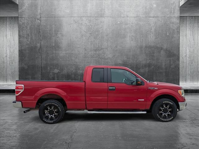 used 2012 Ford F-150 car, priced at $16,981