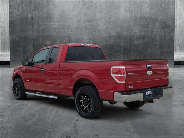 used 2012 Ford F-150 car, priced at $16,981