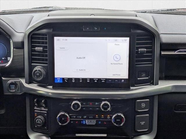 new 2025 Ford F-150 car, priced at $66,712