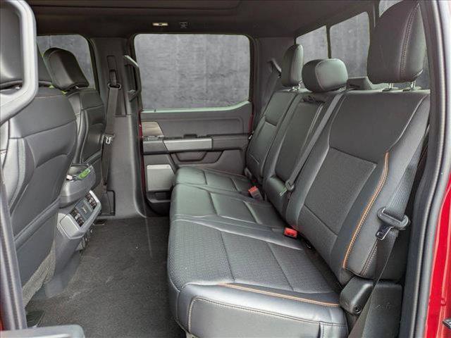 new 2025 Ford F-150 car, priced at $66,212