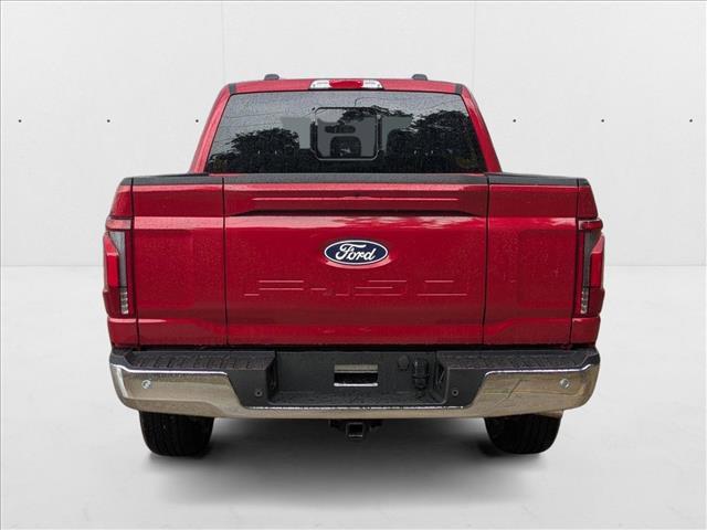 new 2025 Ford F-150 car, priced at $66,712
