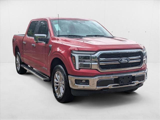new 2025 Ford F-150 car, priced at $66,712
