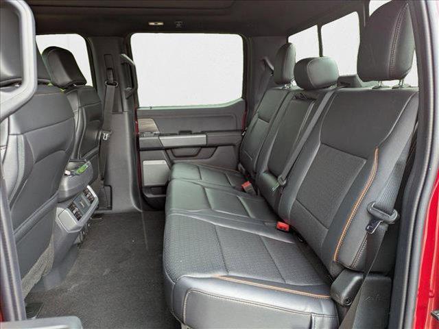new 2025 Ford F-150 car, priced at $66,712