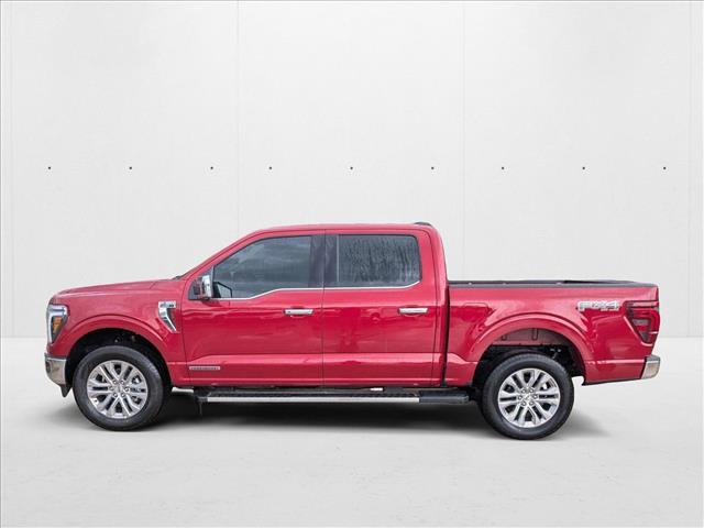 new 2025 Ford F-150 car, priced at $66,712