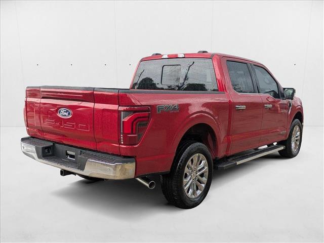 new 2025 Ford F-150 car, priced at $66,712